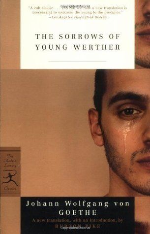 Download The Sorrows of Young Werther PDF by Johann Wolfgang von Goethe