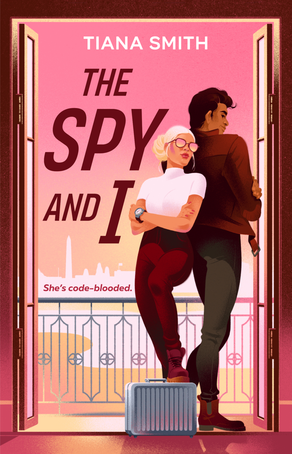 Download The Spy and I PDF by Tiana Smith