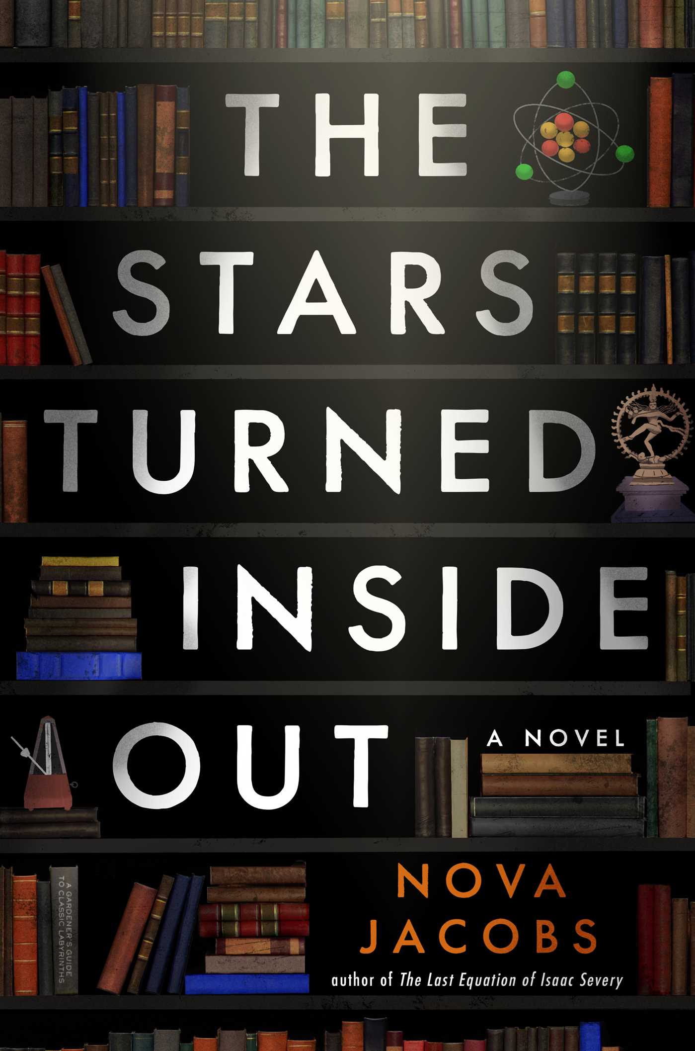 Download The Stars Turned Inside Out PDF by Nova Jacobs