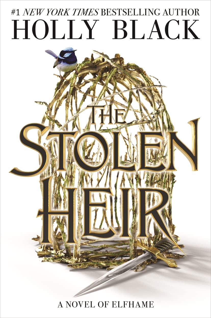 Download The Stolen Heir PDF by Holly Black