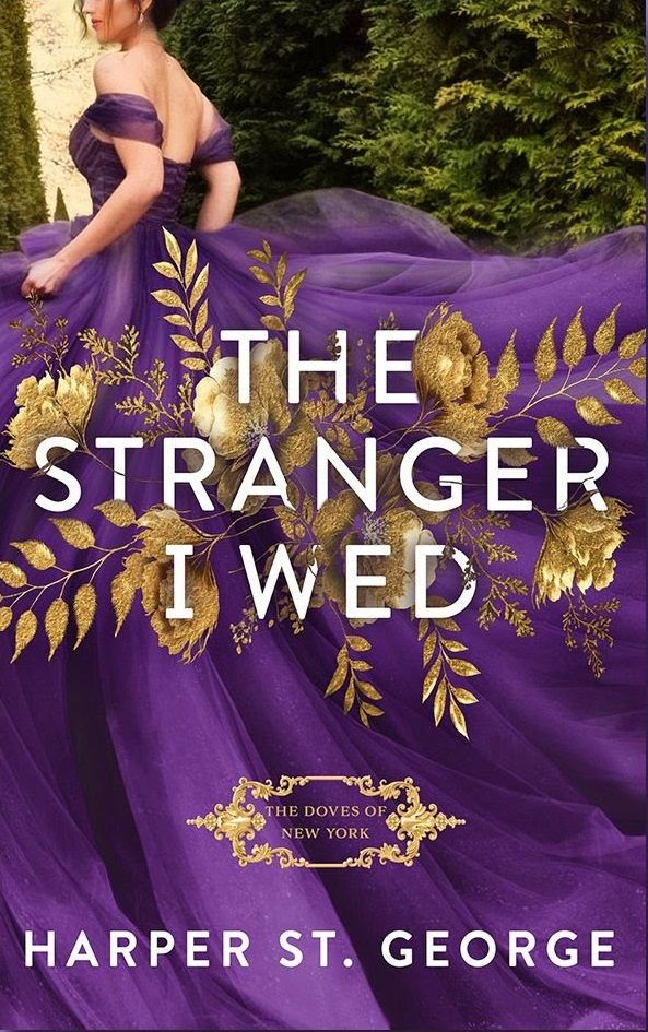 Download The Stranger I Wed PDF by Harper St. George