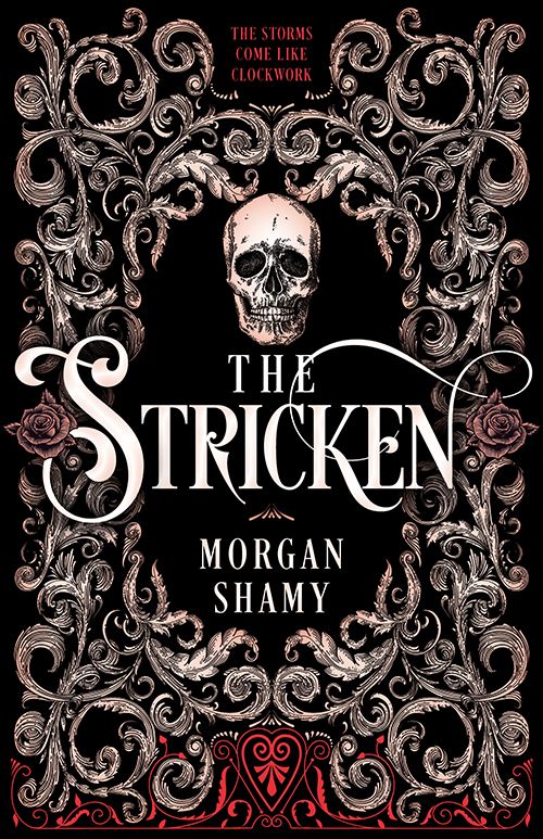 Download The Stricken PDF by Morgan Shamy