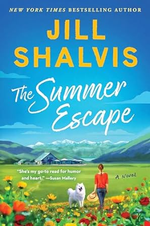 Download The Summer Escape PDF by Jill Shalvis