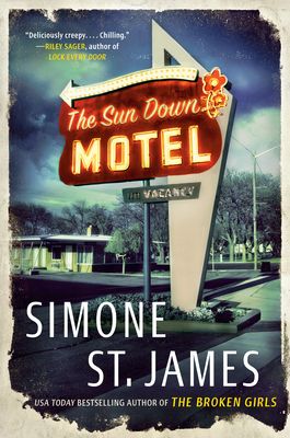 Download The Sun Down Motel PDF by Simone St. James