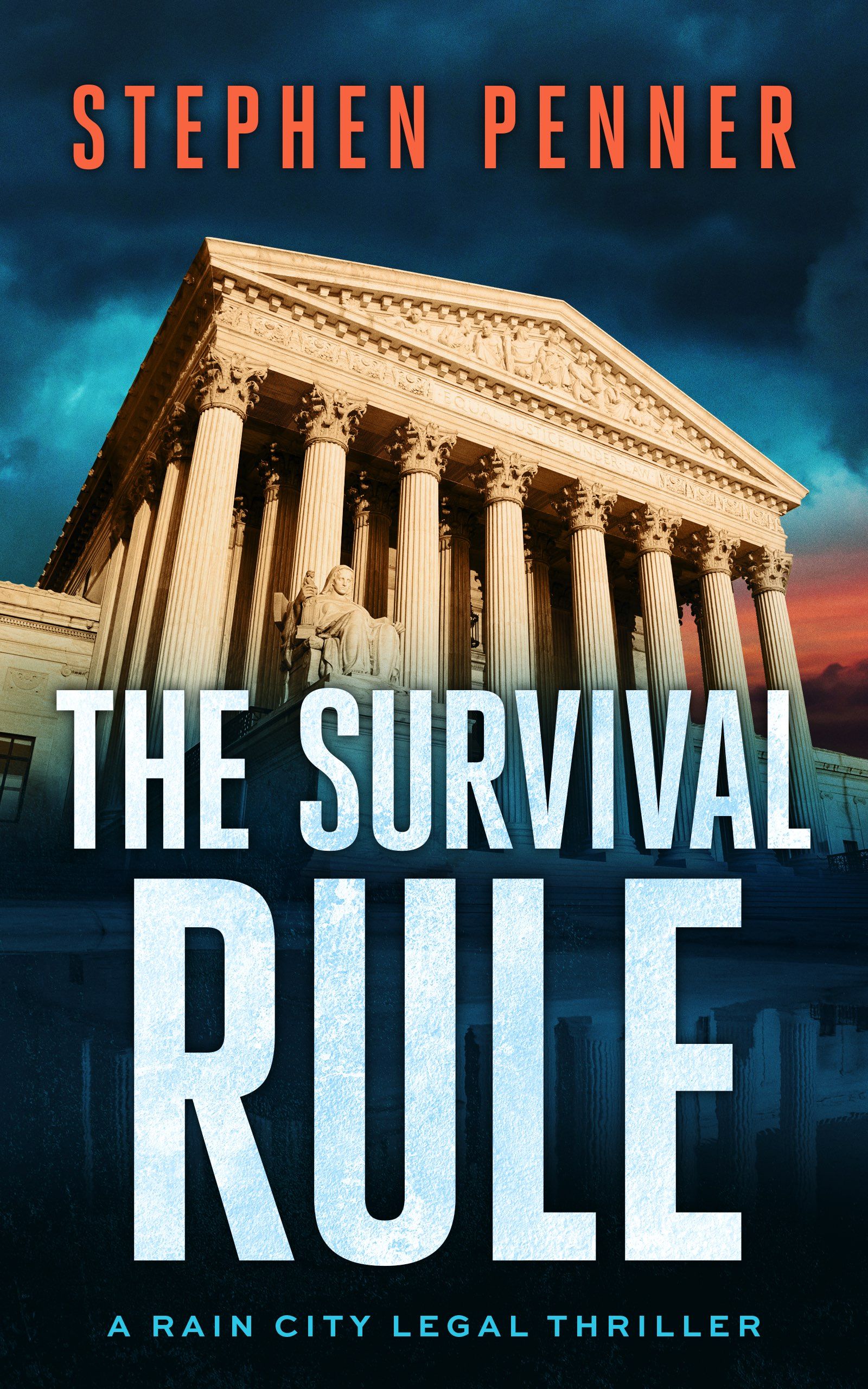 Download The Survival Rule PDF by Stephen Penner