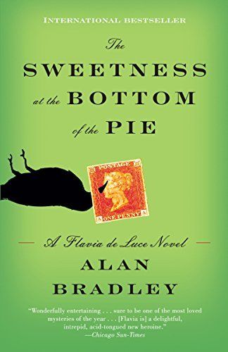 Download The Sweetness at the Bottom of the Pie PDF by Alan Bradley