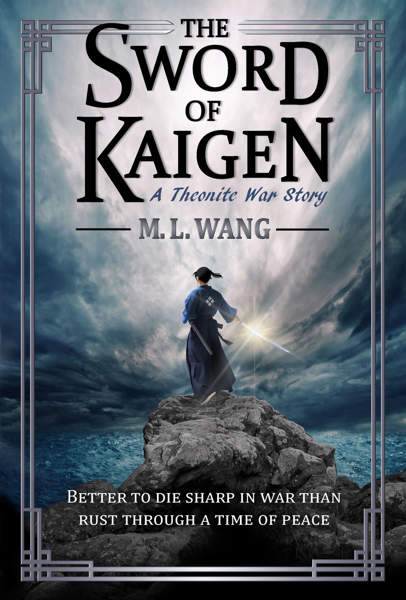 Download The Sword of Kaigen PDF by M.L.  Wang