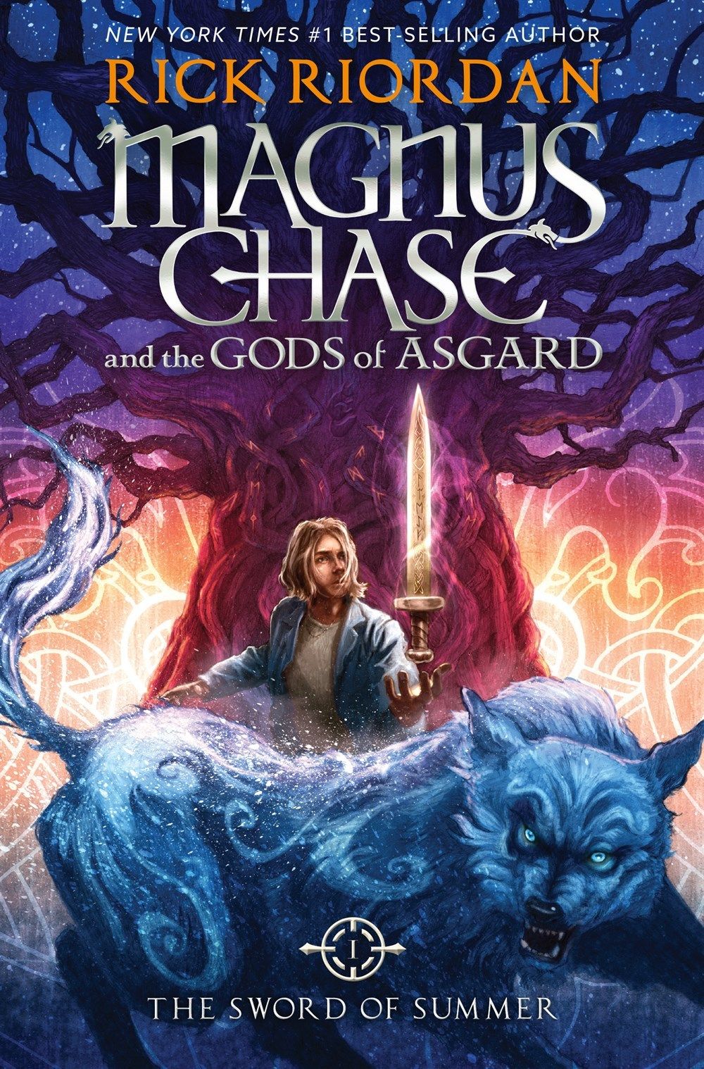 Download The Sword of Summer PDF by Rick Riordan