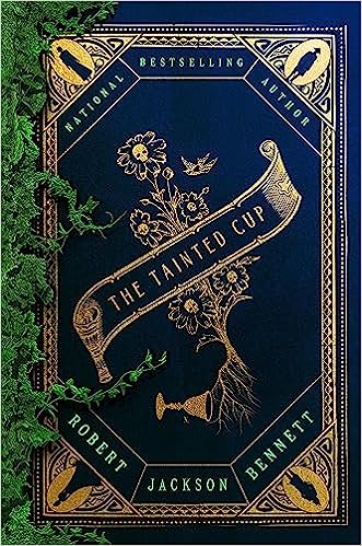 Download The Tainted Cup PDF by Robert Jackson Bennett