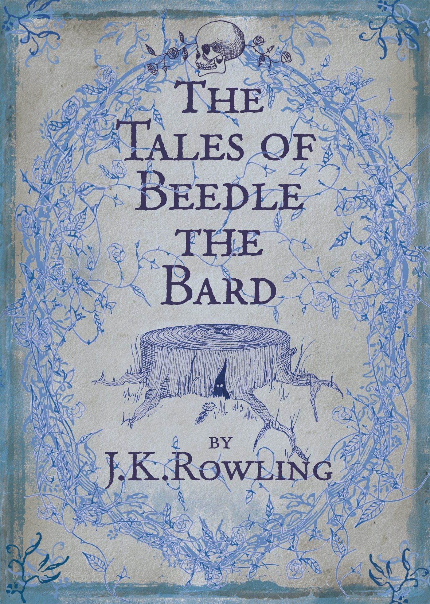 Download The Tales of Beedle the Bard PDF by J.K. Rowling