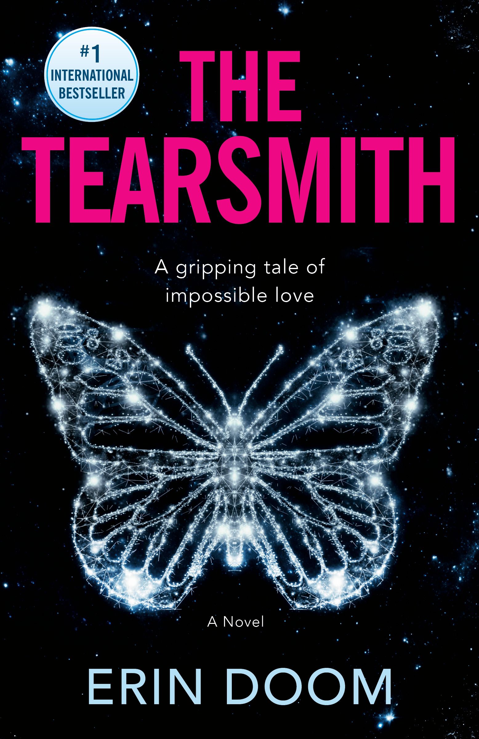 Download The Tearsmith: A Novel PDF by Erin Doom