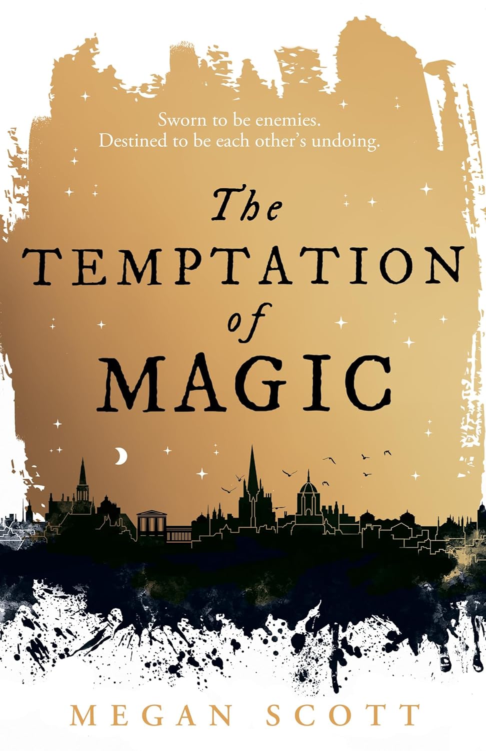 Download The Temptation of Magic PDF by Megan   Scott