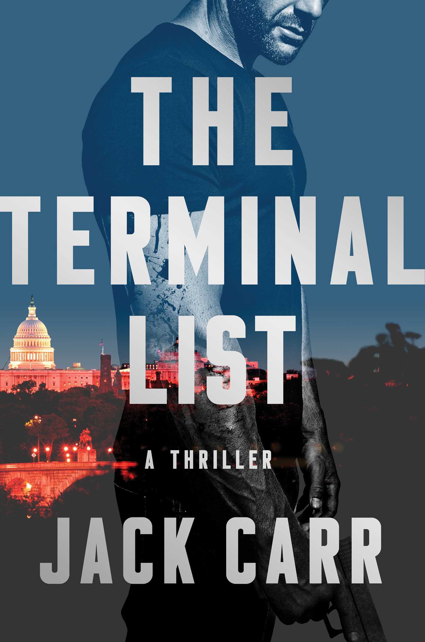 Download The Terminal List PDF by Jack Carr