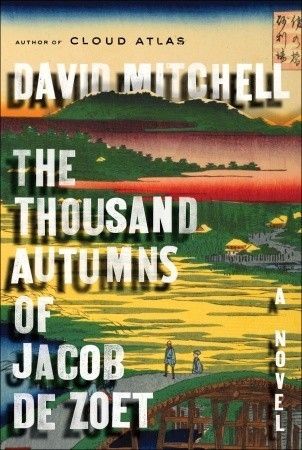 Download The Thousand Autumns of Jacob de Zoet PDF by David Mitchell