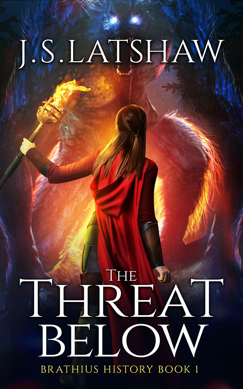 Download The Threat Below PDF by Jason Latshaw