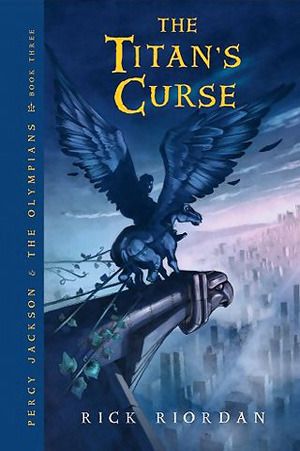 Download The Titan's Curse PDF by Rick Riordan