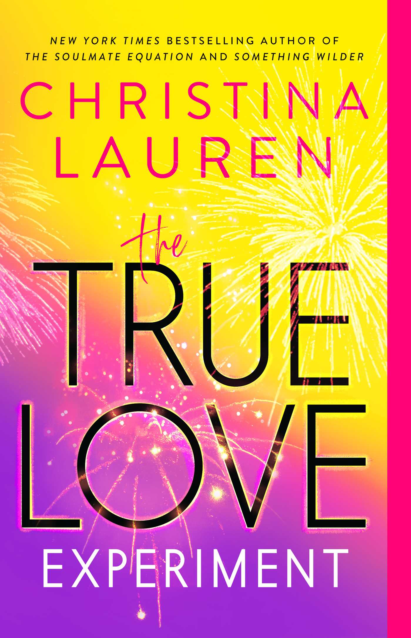 Download The True Love Experiment PDF by Christina Lauren