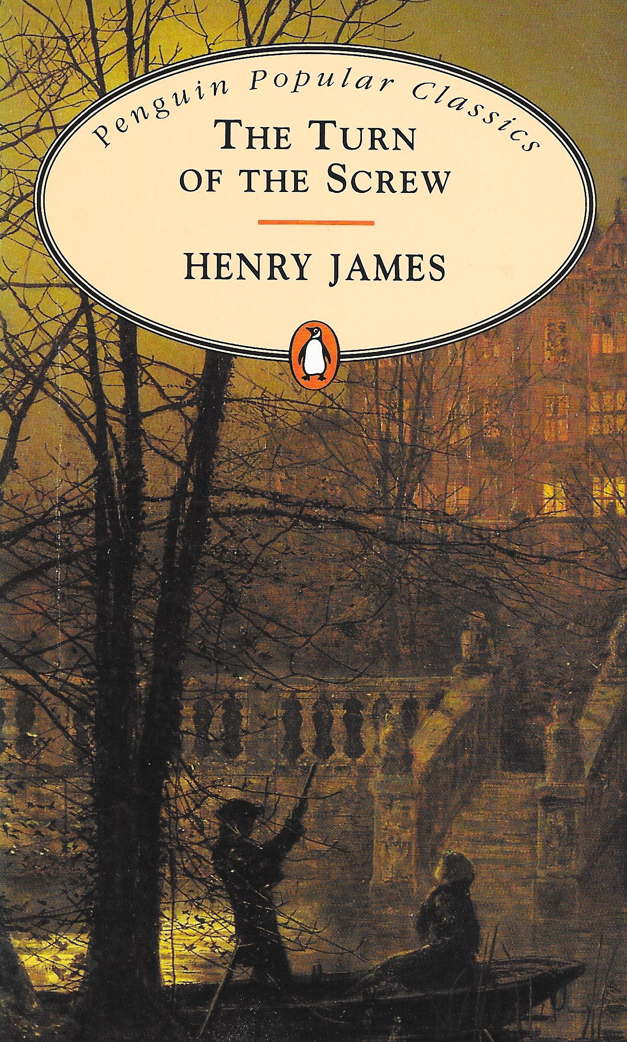 Download The Turn of the Screw PDF by Henry James