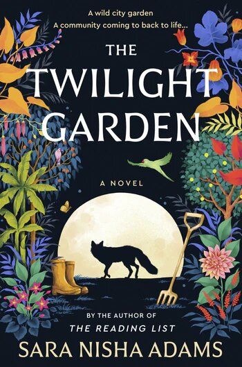 Download The Twilight Garden PDF by Sara Nisha Adams