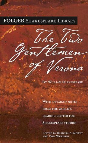 Download The Two Gentlemen of Verona PDF by William Shakespeare