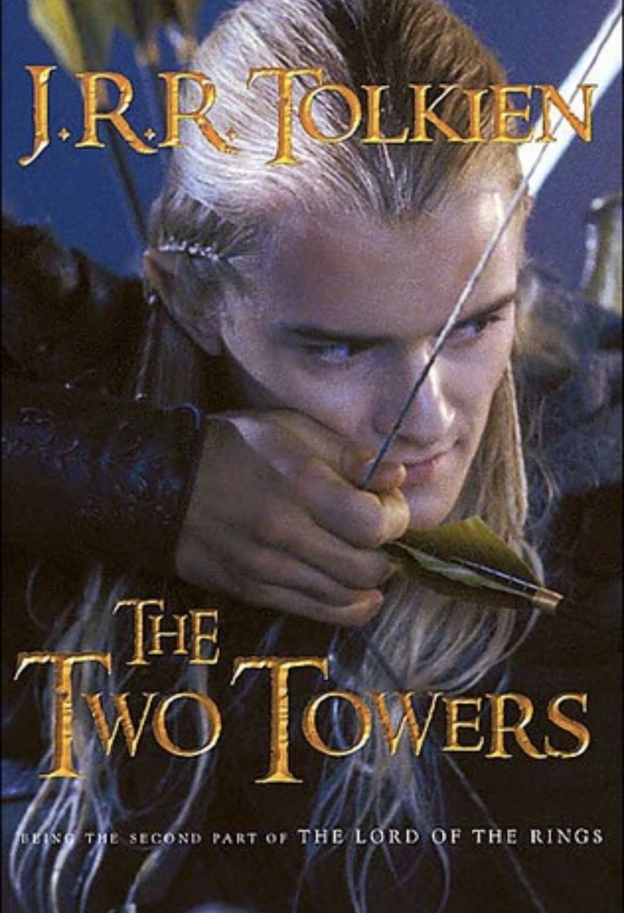 Download The Two Towers PDF by J.R.R. Tolkien