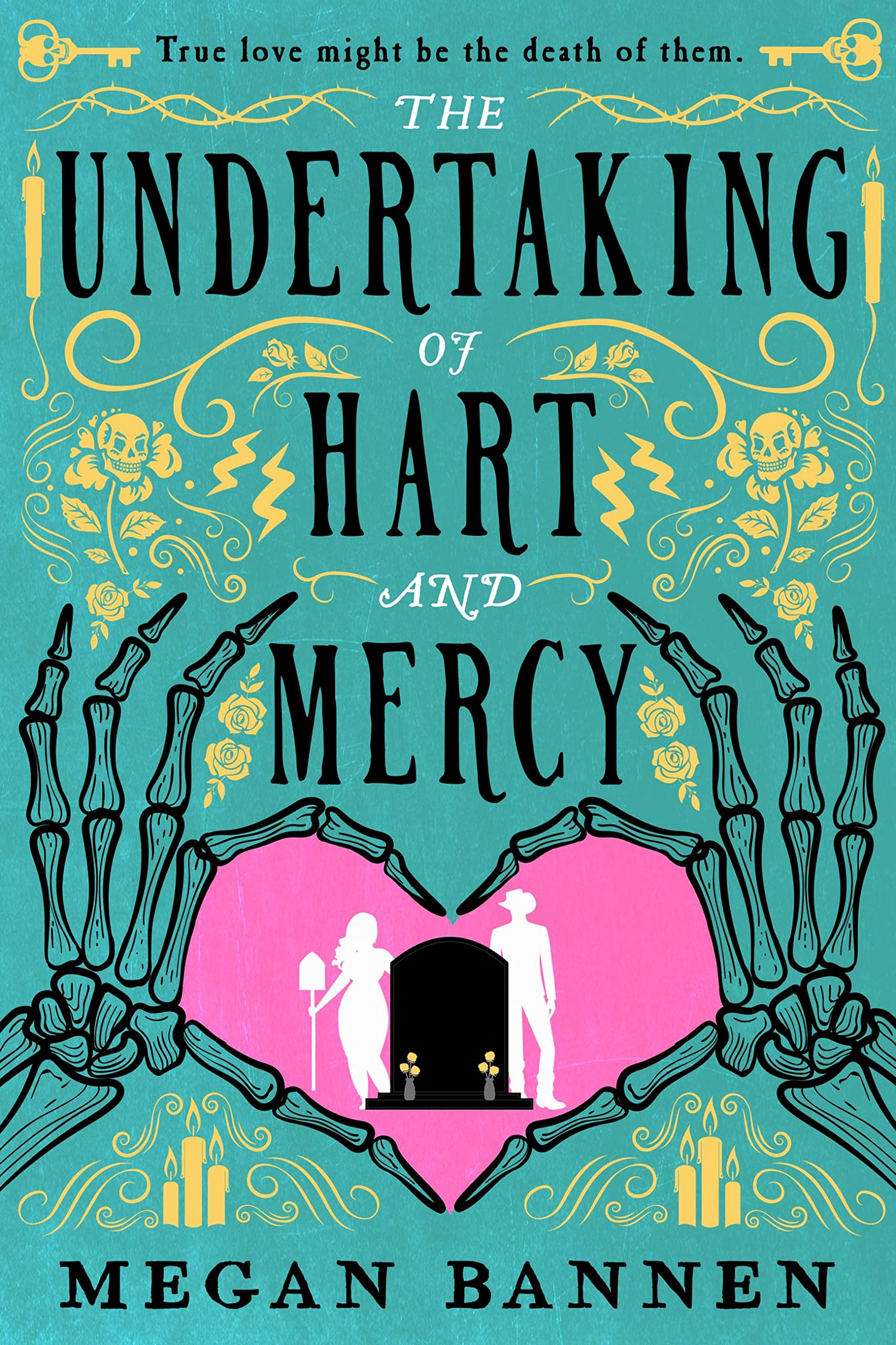 Download The Undertaking of Hart and Mercy PDF by Megan Bannen