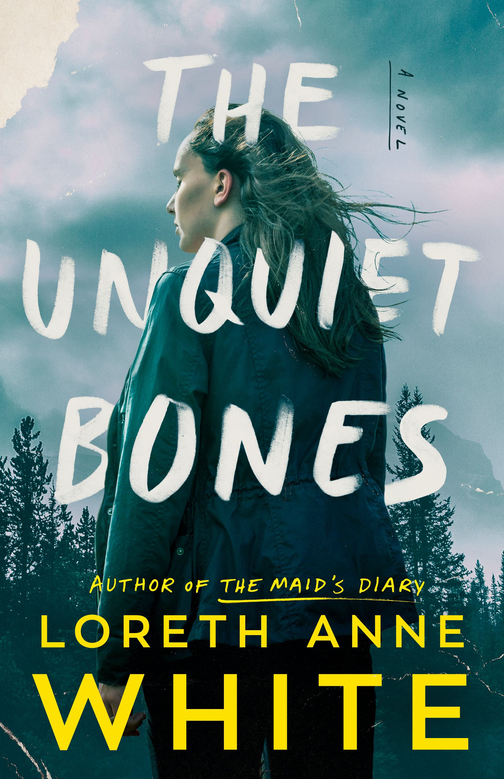 Download The Unquiet Bones PDF by Loreth Anne White