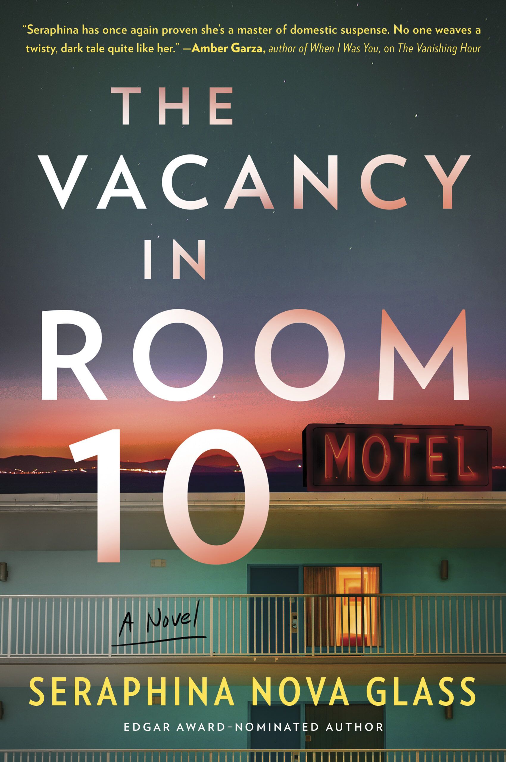 Download The Vacancy in Room 10 PDF by Seraphina Nova Glass