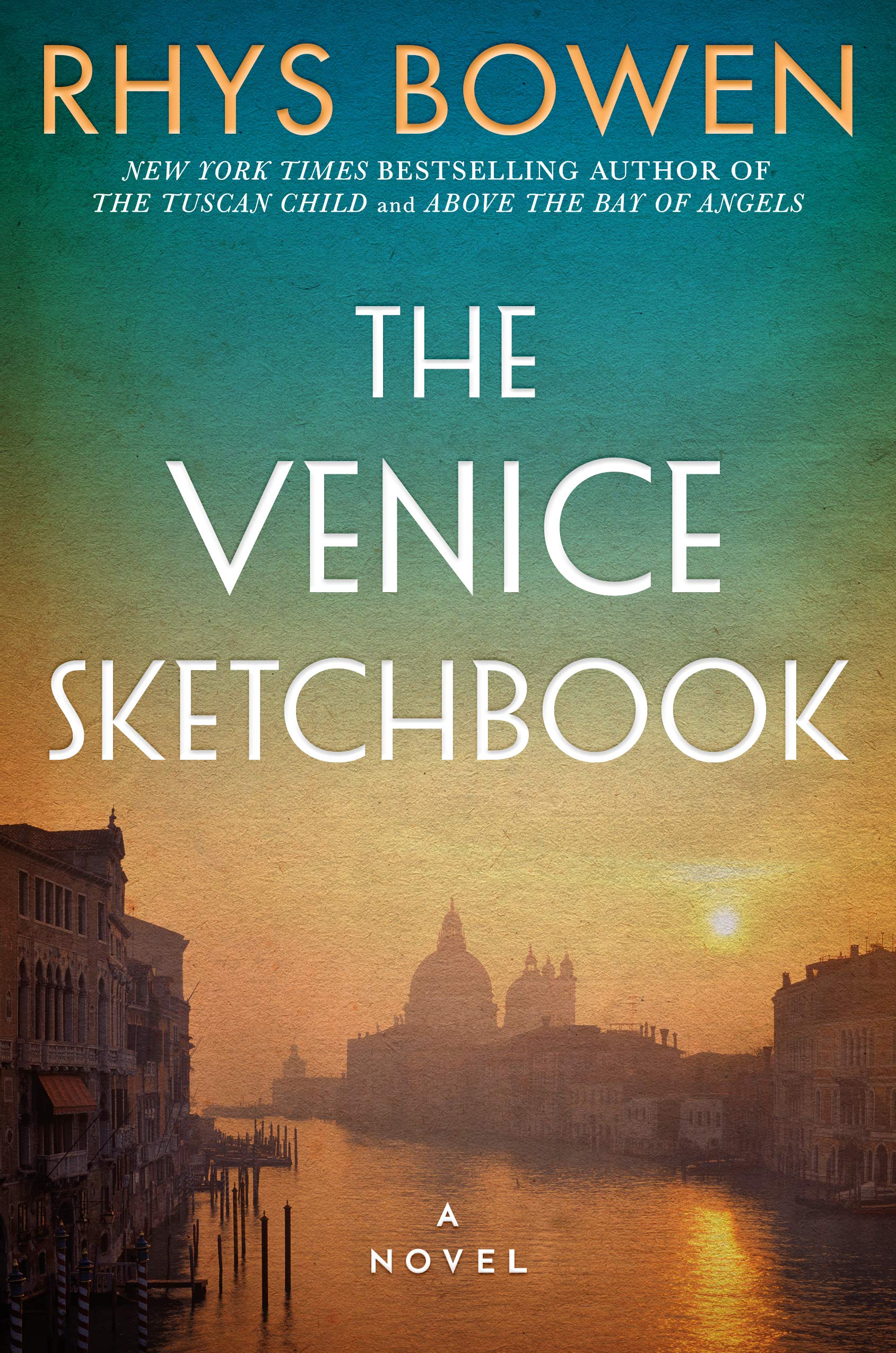 Download The Venice Sketchbook PDF by Rhys Bowen