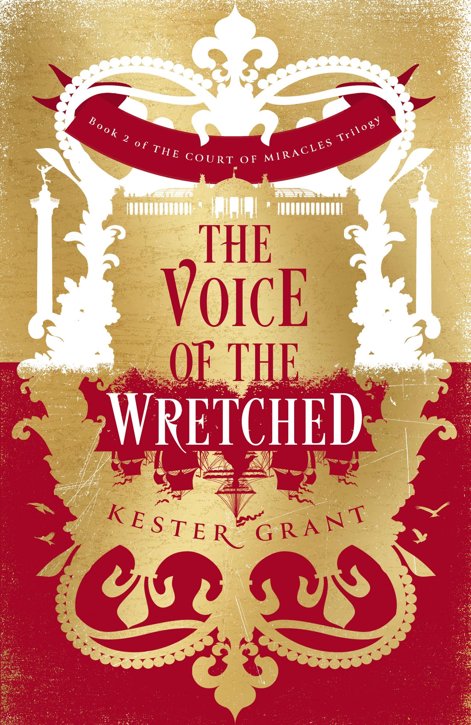 Download The Voice of the Wretched PDF by Kester Grant