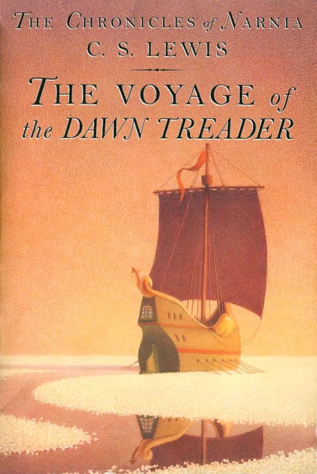 Download The Voyage of the Dawn Treader PDF by C.S. Lewis