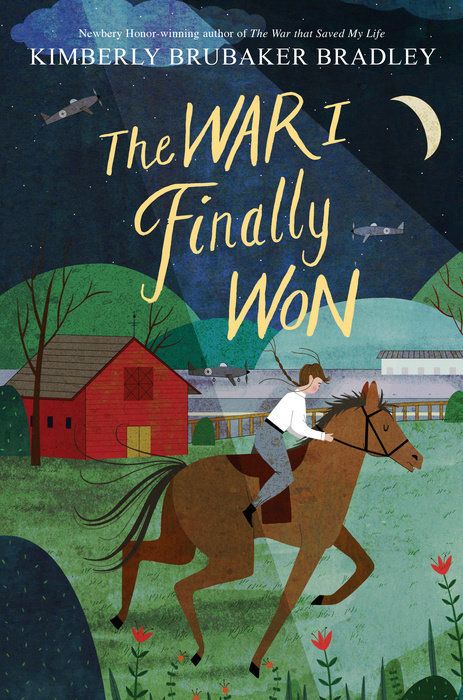 Download The War I Finally Won PDF by Kimberly Brubaker Bradley