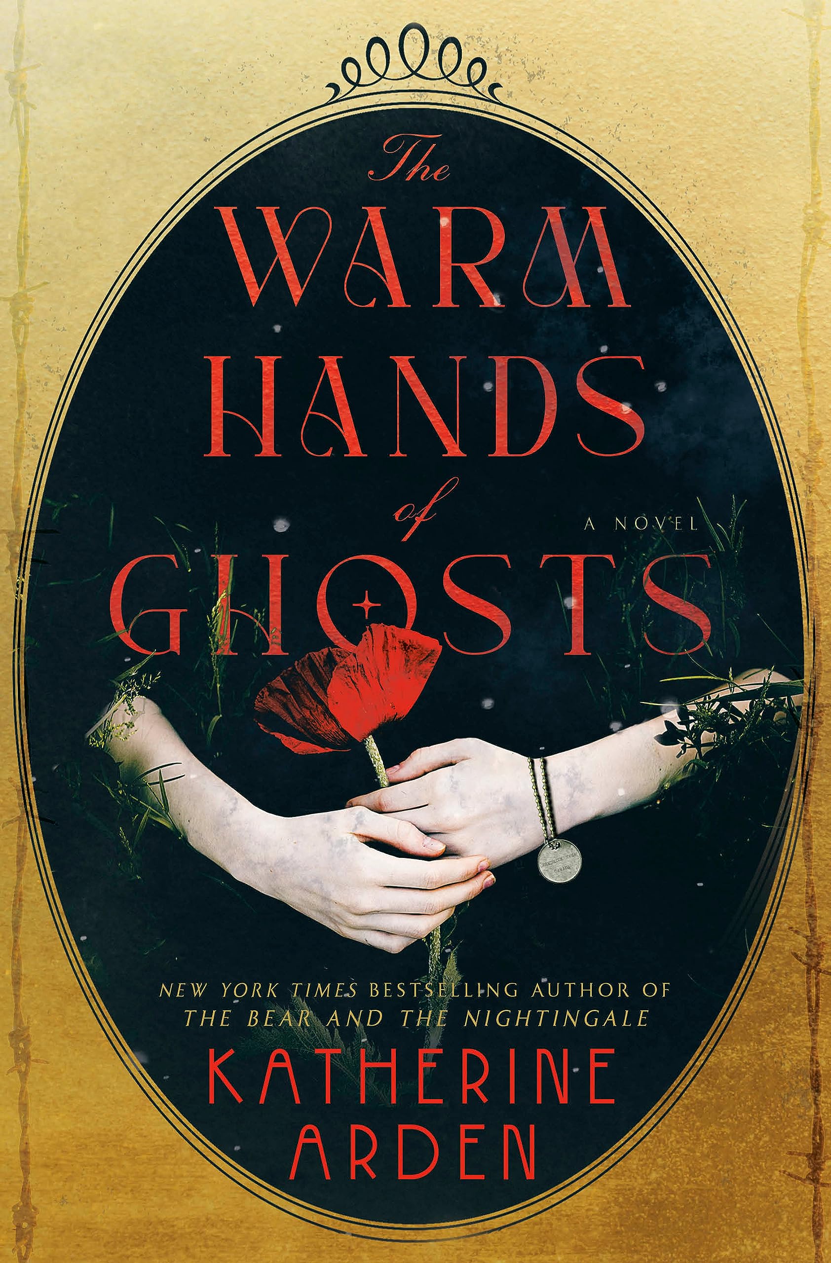 Download The Warm Hands of Ghosts PDF by Katherine Arden