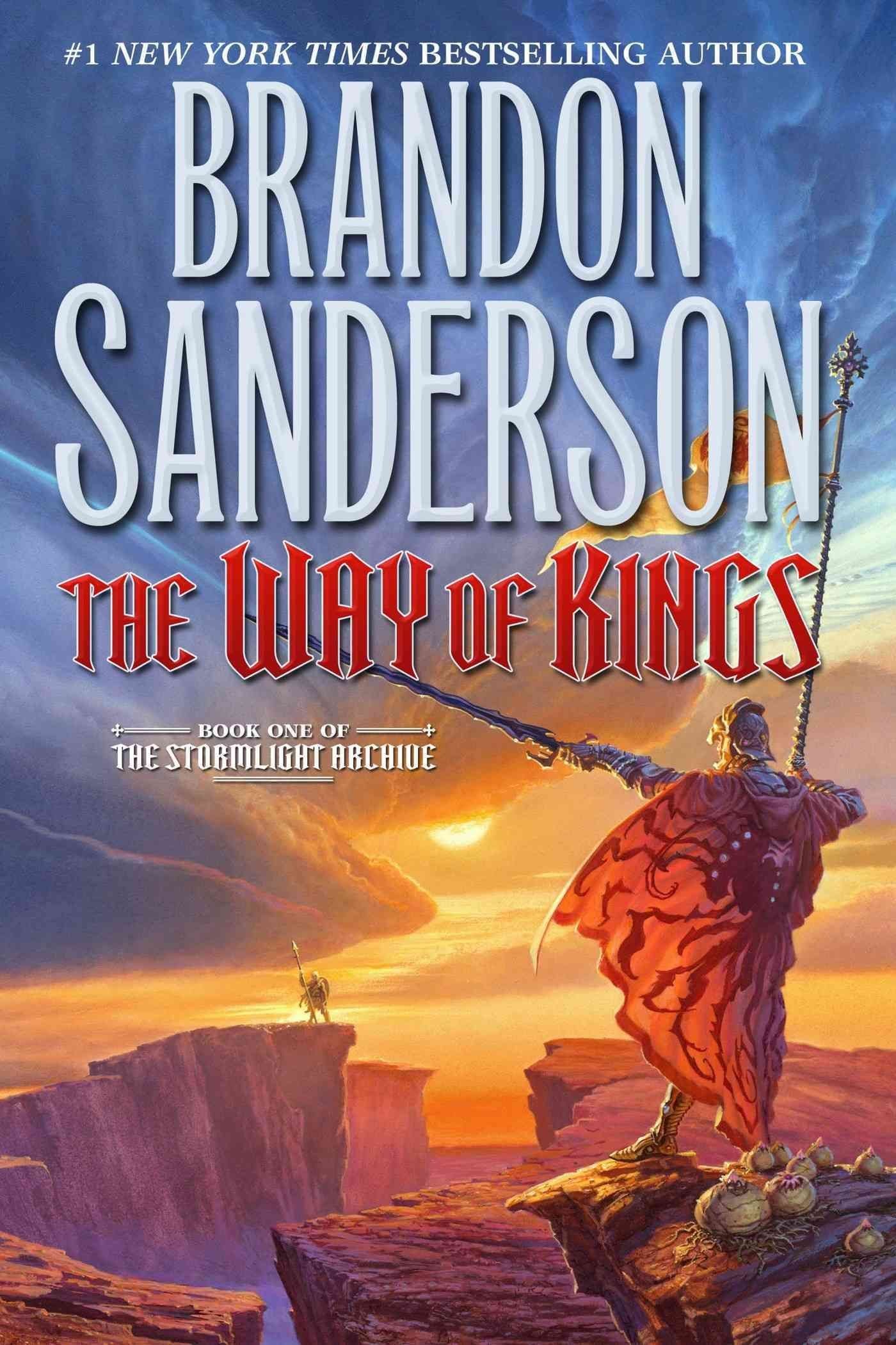 Download The Way of Kings PDF by Brandon Sanderson