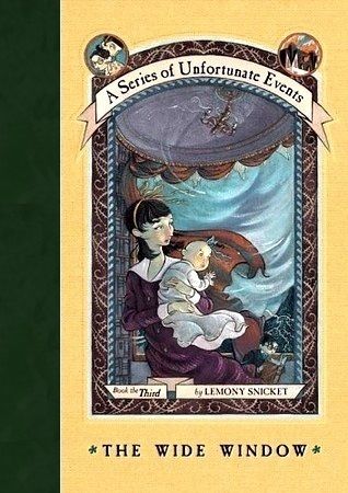 Download The Wide Window PDF by Lemony Snicket