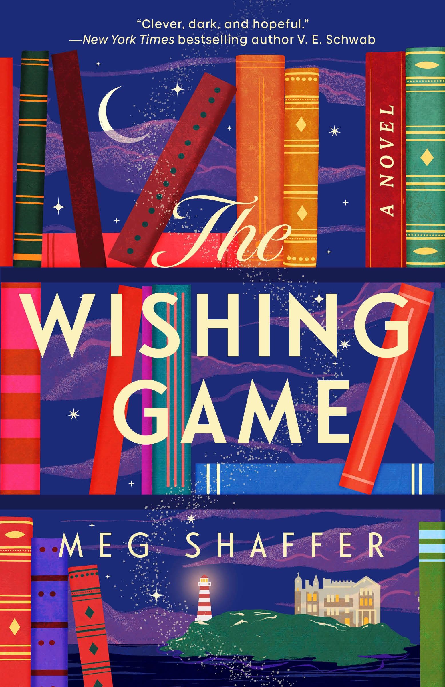 Download The Wishing Game PDF by Meg Shaffer