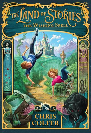 Download The Wishing Spell PDF by Chris Colfer