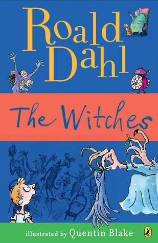 Download The Witches PDF by Roald Dahl