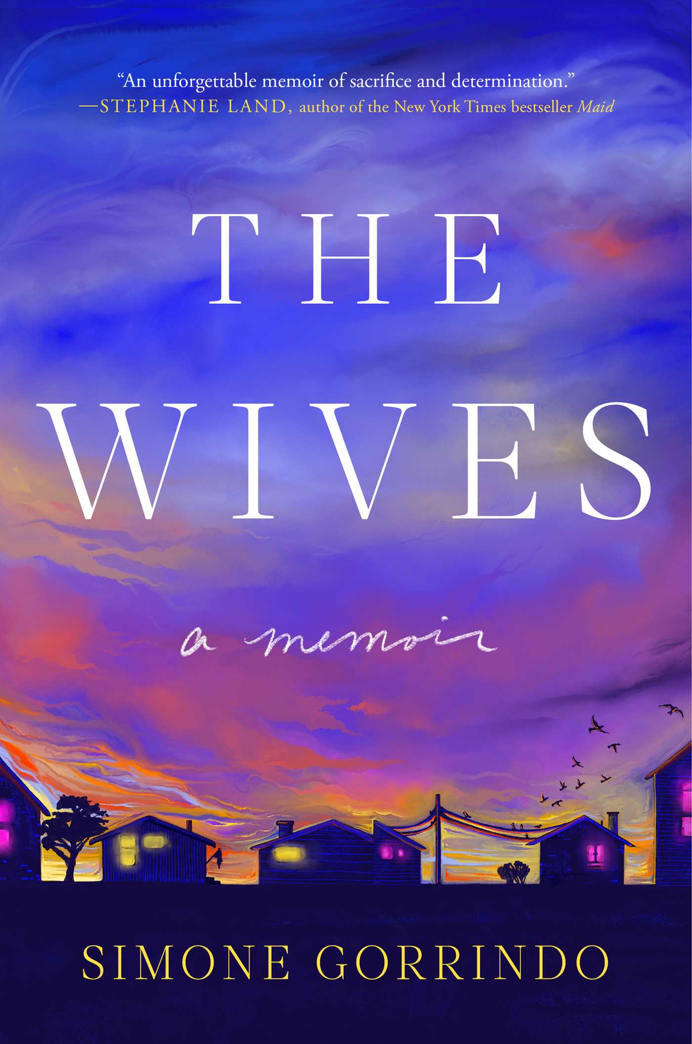 Download The Wives: A Memoir PDF by Simone Gorrindo