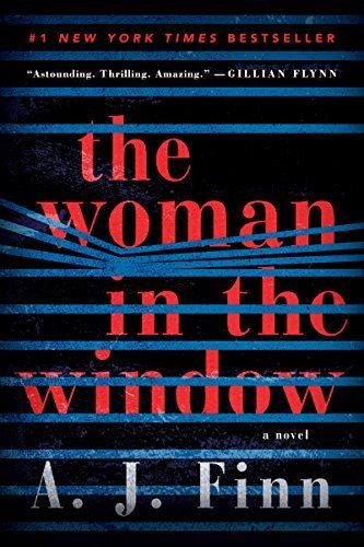 Download The Woman in the Window PDF by A.J. Finn