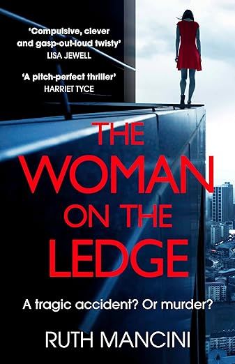 Download The Woman on the Ledge PDF by Ruth Mancini