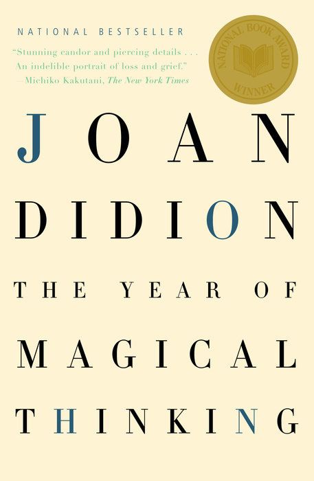 Download The Year of Magical Thinking PDF by Joan Didion