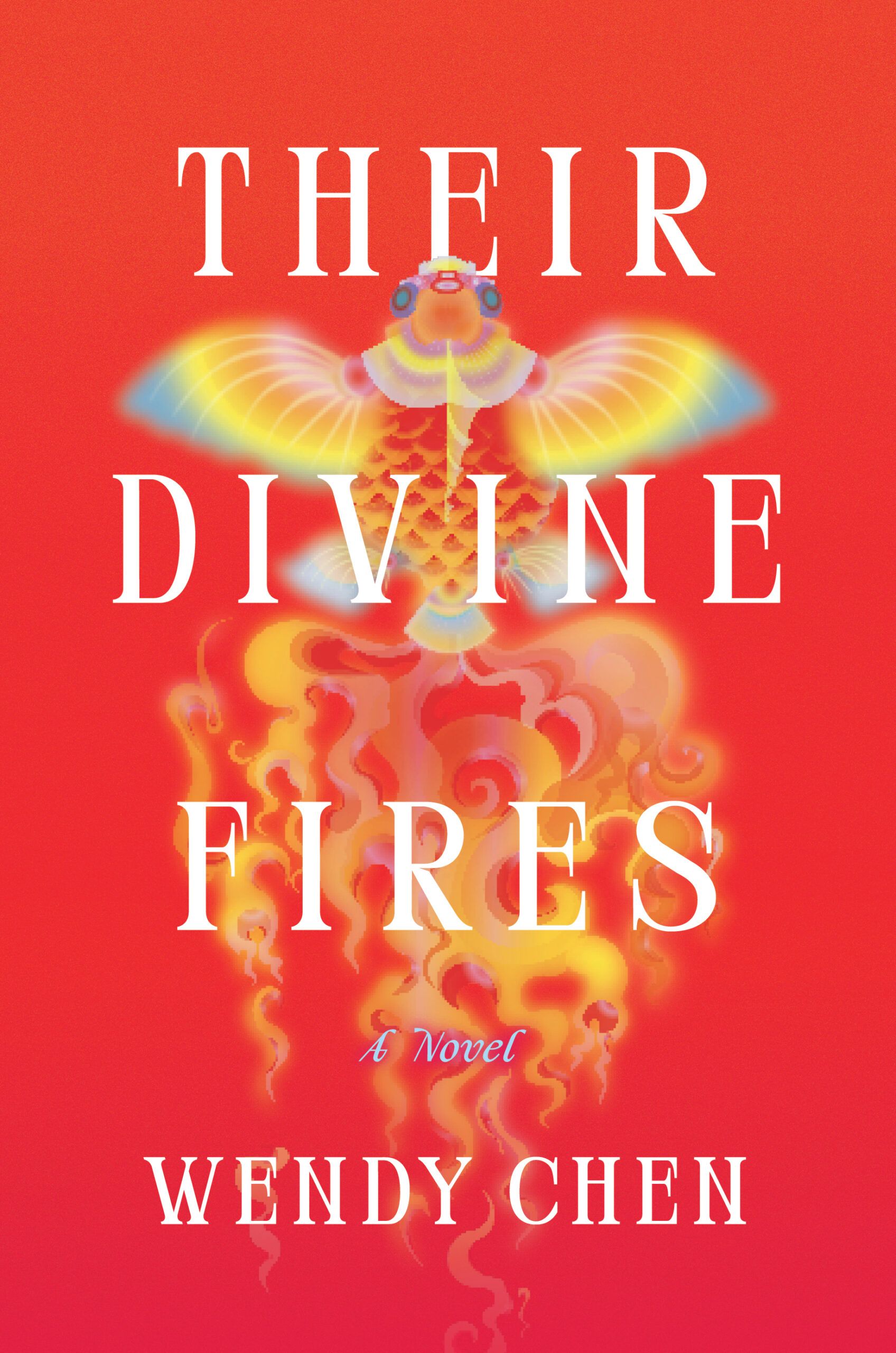 Download Their Divine Fires PDF by Wendy   Chen