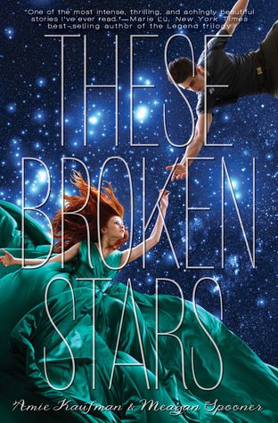 Download These Broken Stars PDF by Amie Kaufman