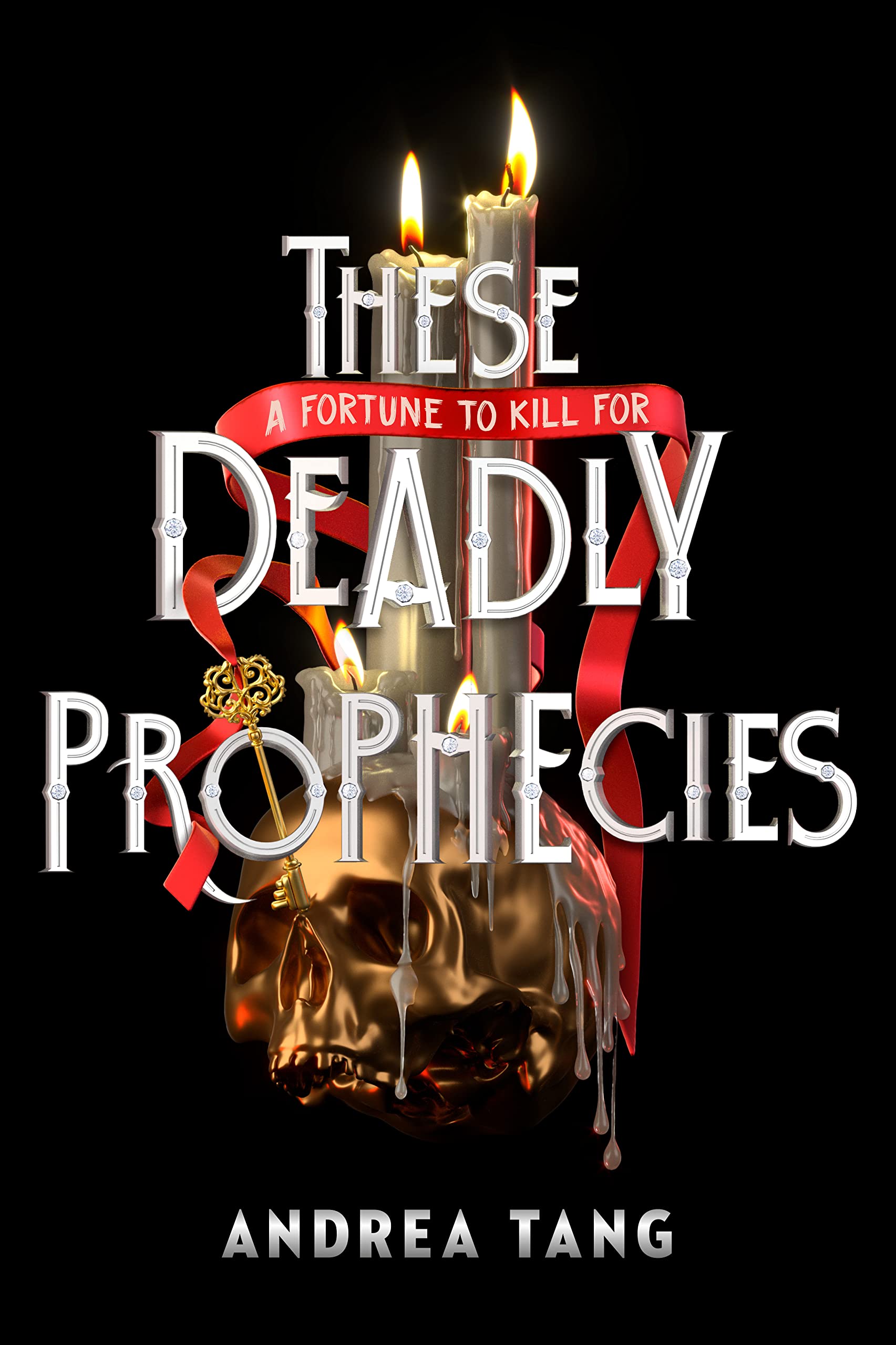 Download These Deadly Prophecies PDF by Andrea Tang