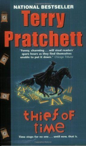 Download Thief of Time PDF by Terry Pratchett