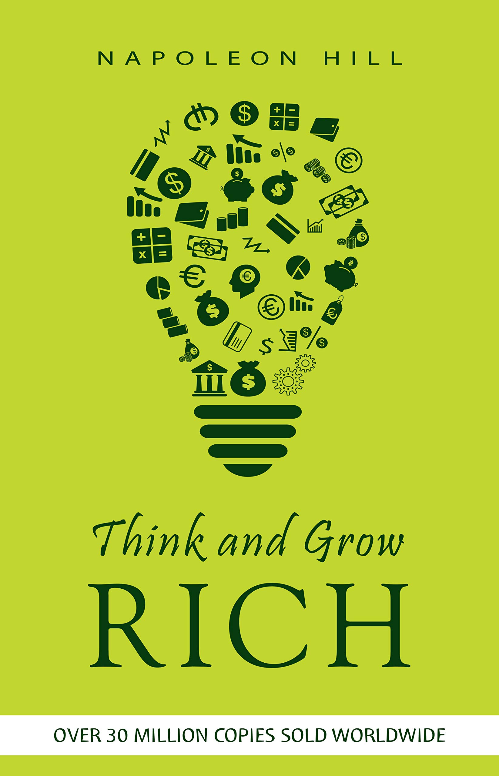 Download Think and Grow Rich PDF by Napoleon Hill