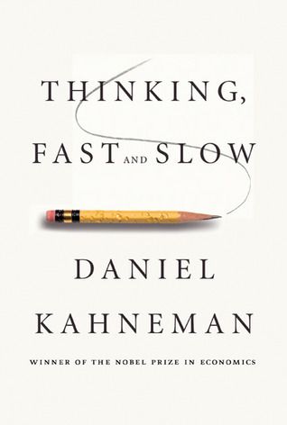 Download Thinking, Fast and Slow PDF by Daniel Kahneman