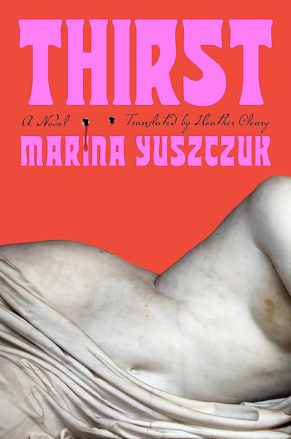 Download Thirst PDF by Marina Yuszczuk