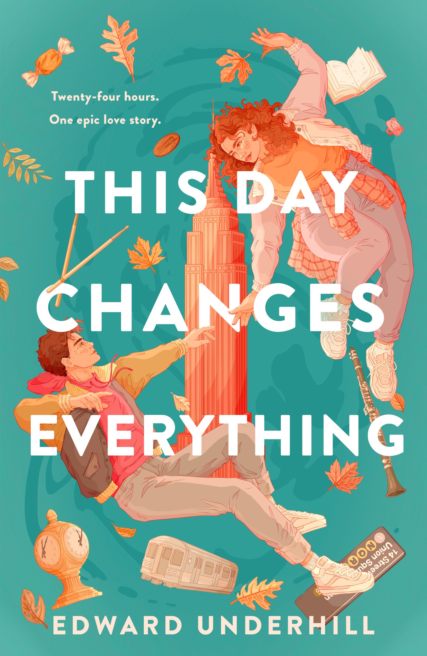 Download This Day Changes Everything PDF by Edward  Underhill